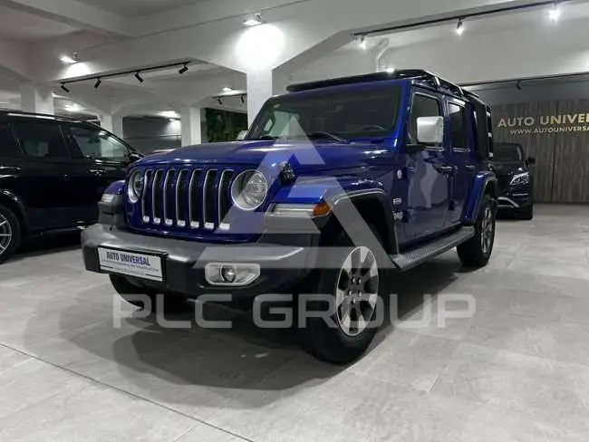 2020 Jeep WRANGLER