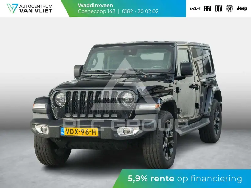 2020 Jeep WRANGLER