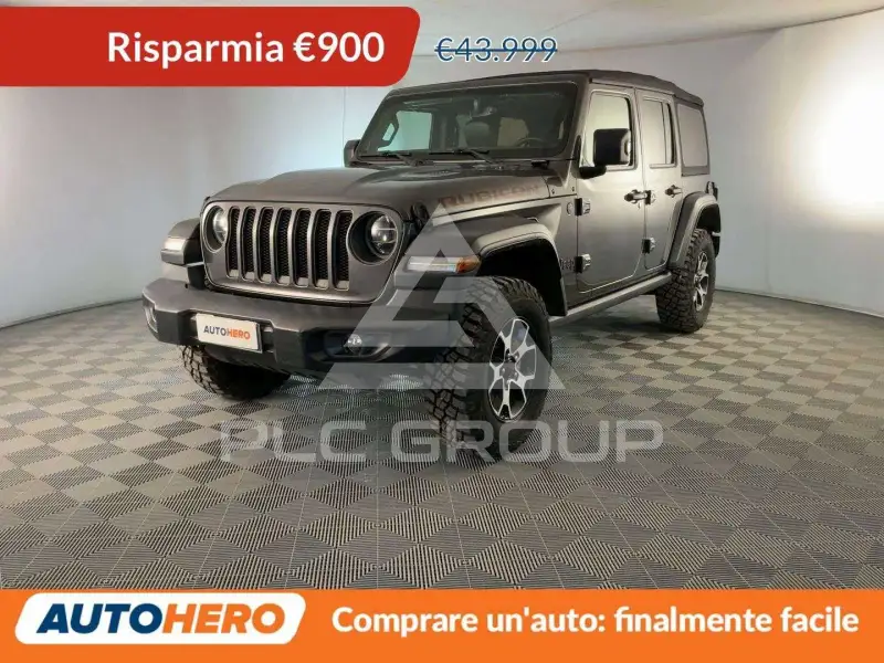 2020 Jeep WRANGLER