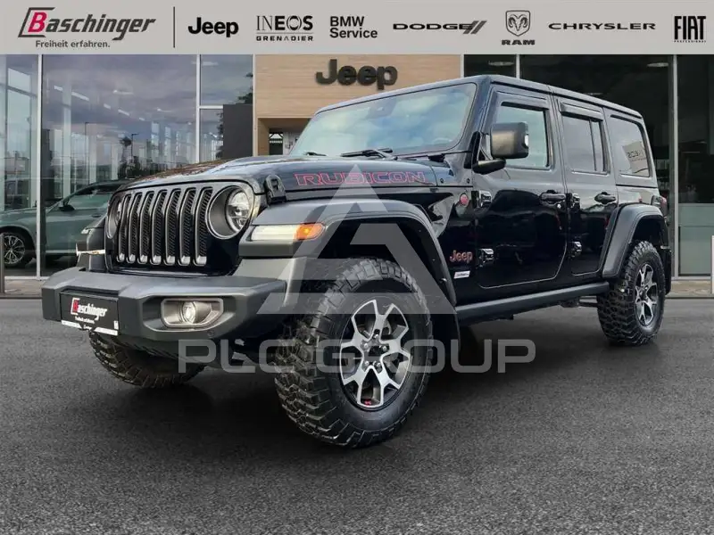 2020 Jeep WRANGLER