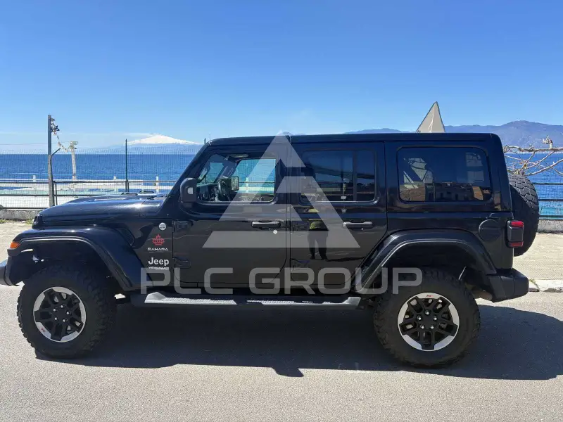 2020 Jeep WRANGLER
