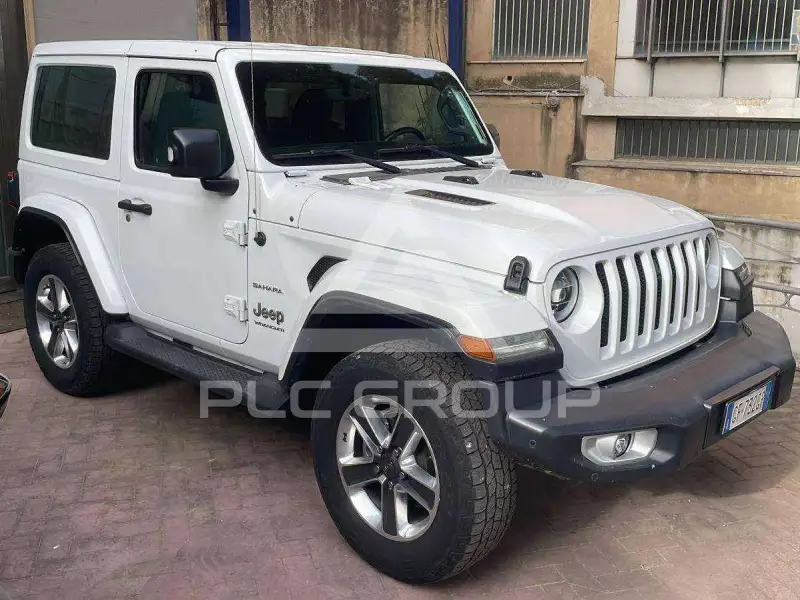 2020 Jeep WRANGLER