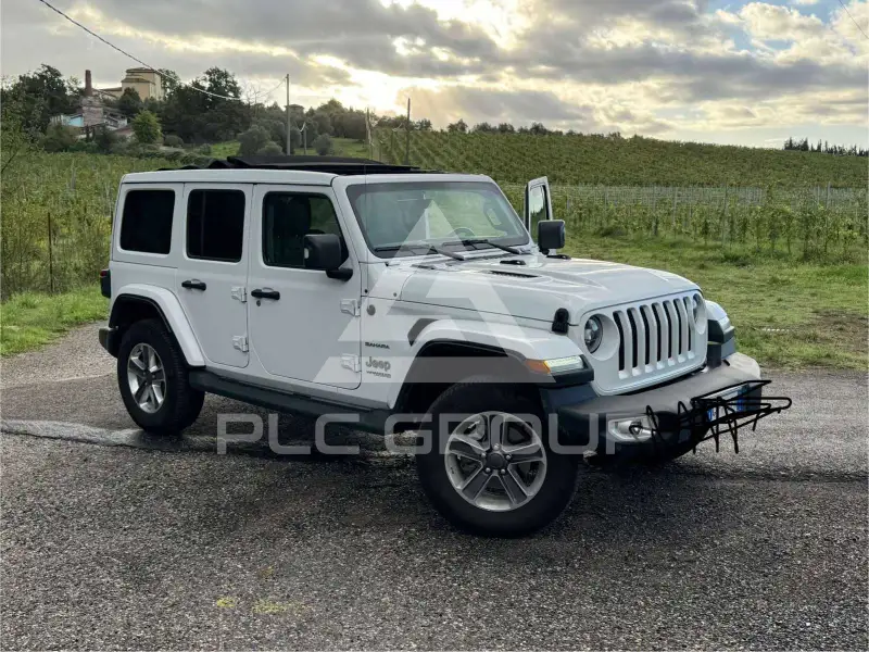 2020 Jeep WRANGLER