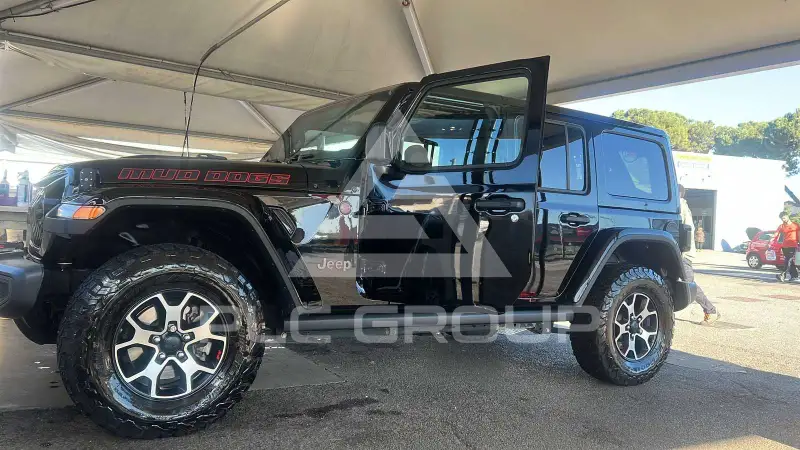 2020 Jeep WRANGLER