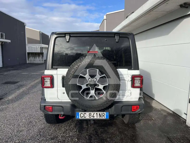 2020 Jeep WRANGLER