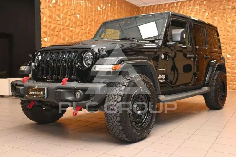2020 Jeep WRANGLER