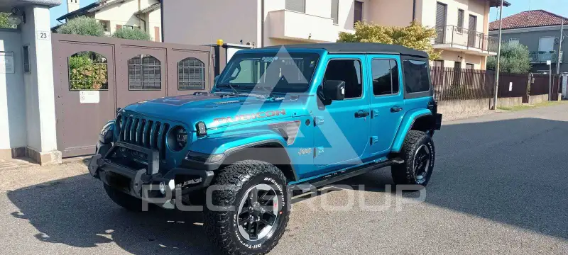 2020 Jeep WRANGLER