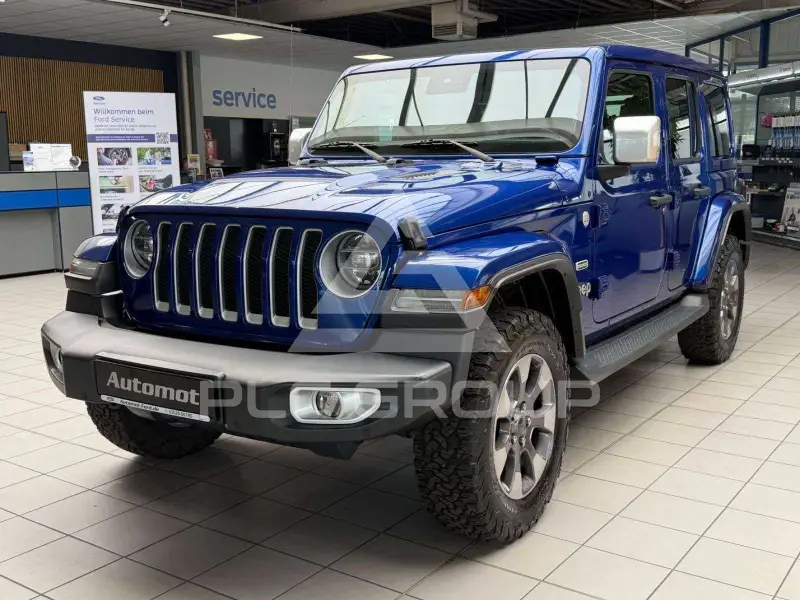 2020 Jeep WRANGLER