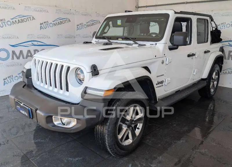 2020 Jeep WRANGLER