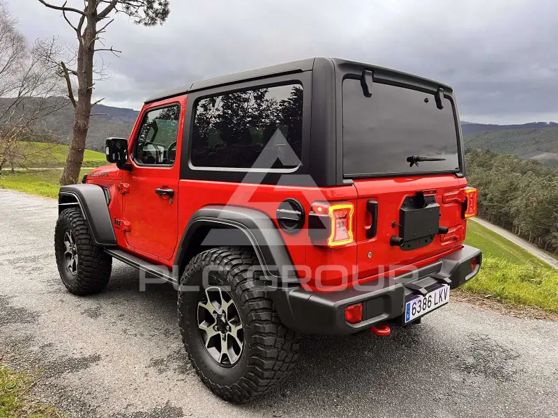 2020 Jeep WRANGLER
