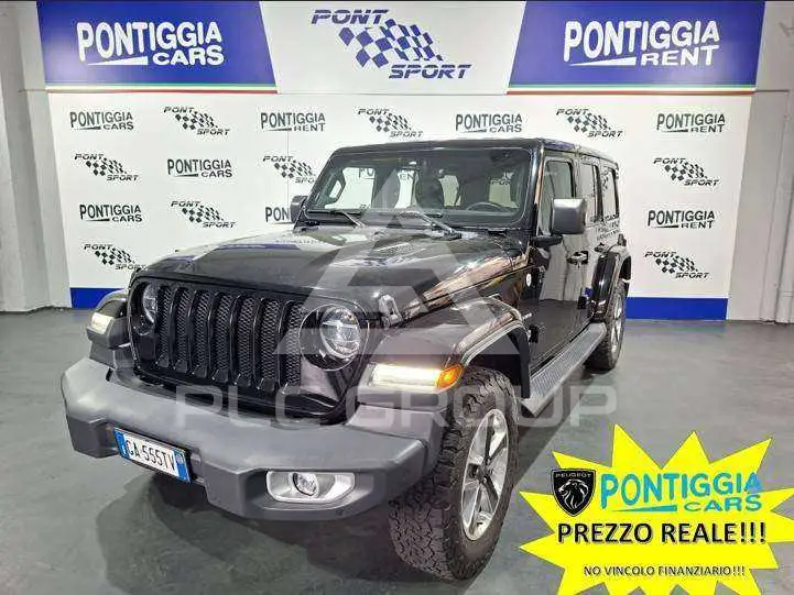 2020 Jeep WRANGLER