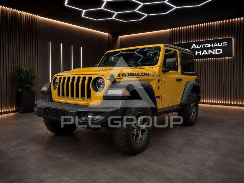 2020 Jeep WRANGLER