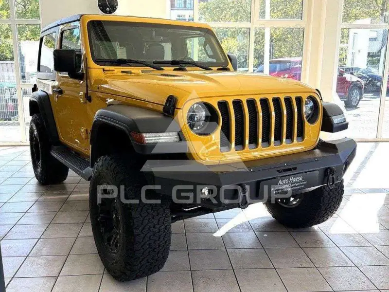 2020 Jeep WRANGLER