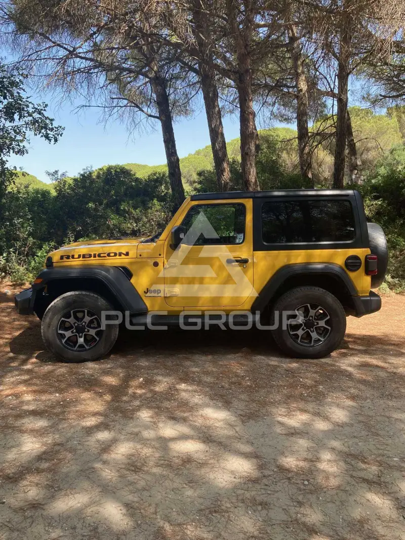 2020 Jeep WRANGLER