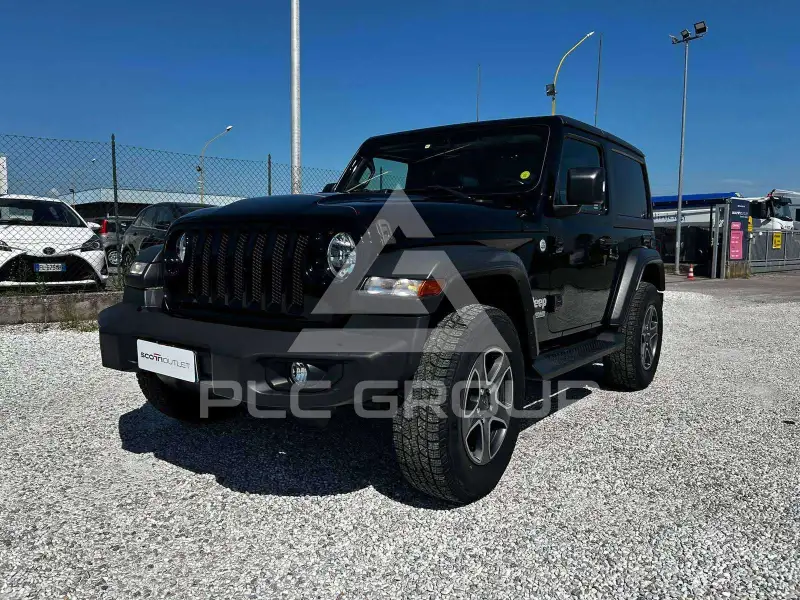 2020 Jeep WRANGLER