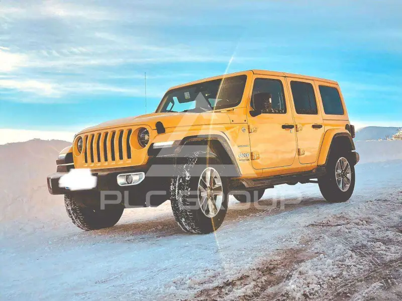 2020 Jeep WRANGLER