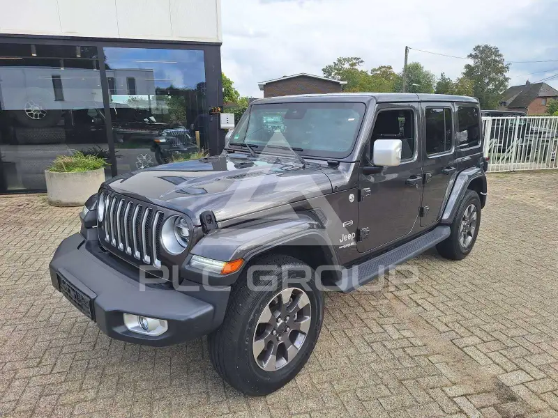 2020 Jeep WRANGLER