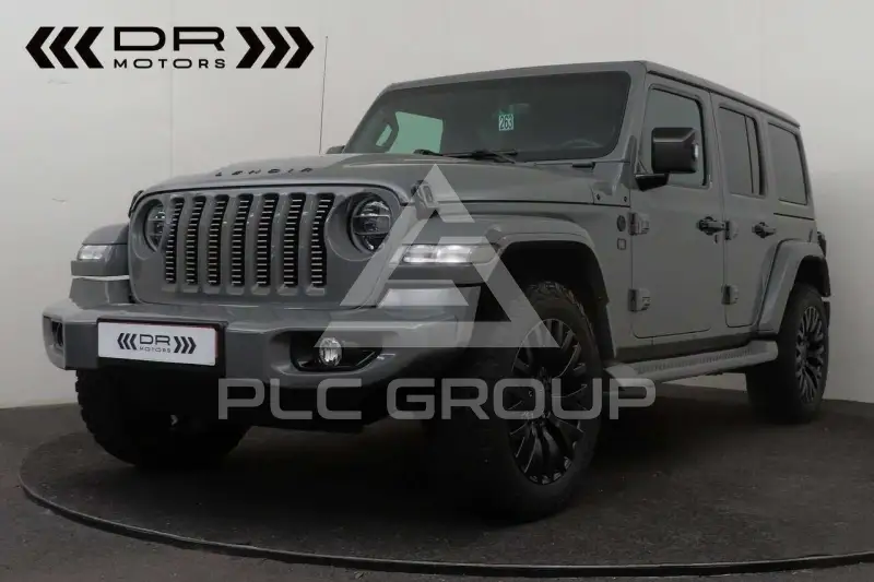 2020 Jeep WRANGLER