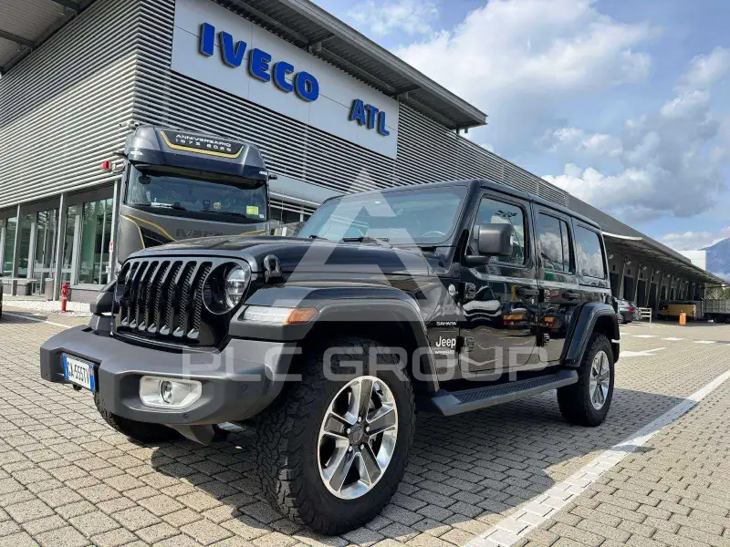 2020 Jeep WRANGLER