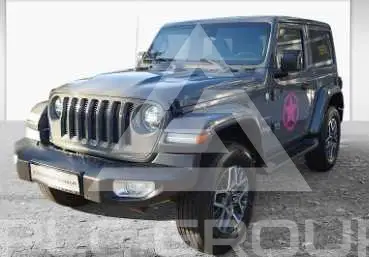 2020 Jeep WRANGLER