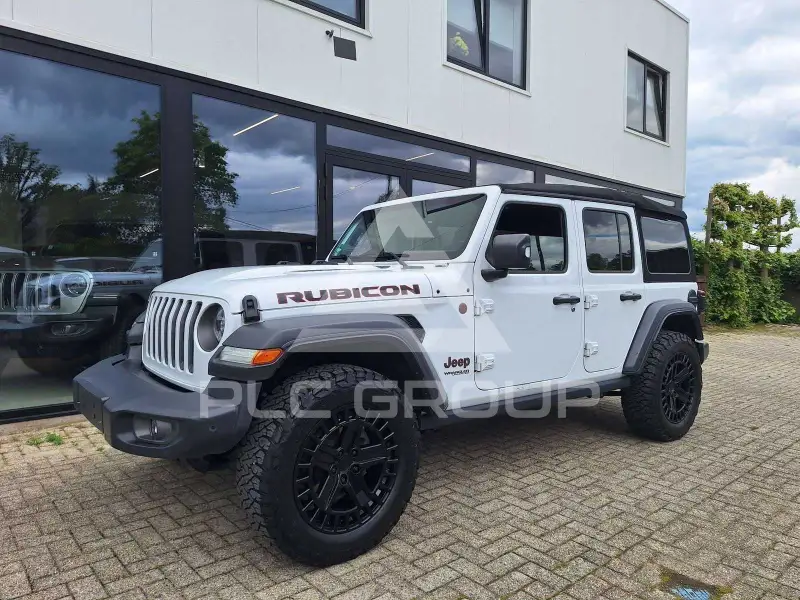 2020 Jeep WRANGLER