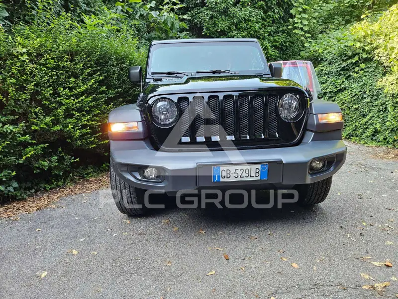 2020 Jeep WRANGLER