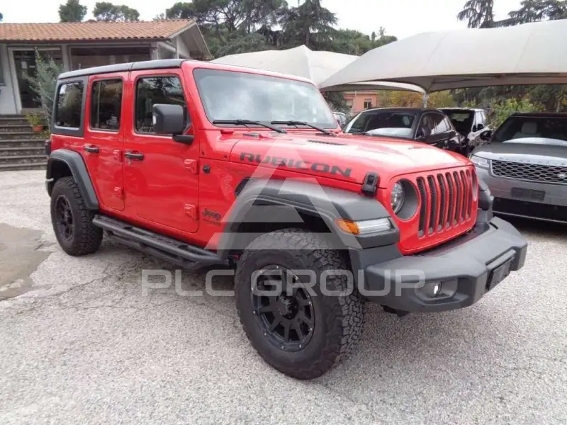 2020 Jeep WRANGLER