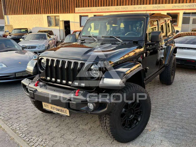 2020 Jeep WRANGLER