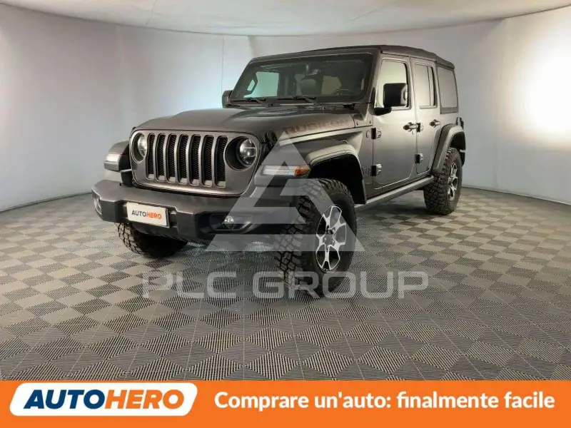 2020 Jeep WRANGLER