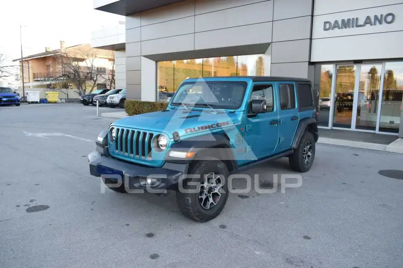 2020 Jeep WRANGLER