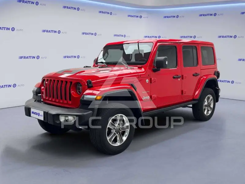 2020 Jeep WRANGLER