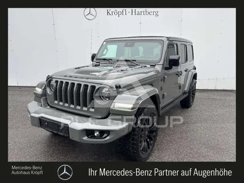 2020 Jeep WRANGLER