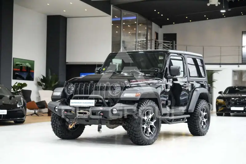 2020 Jeep WRANGLER