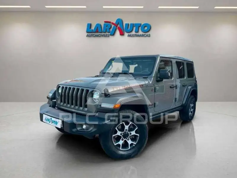 2020 Jeep WRANGLER