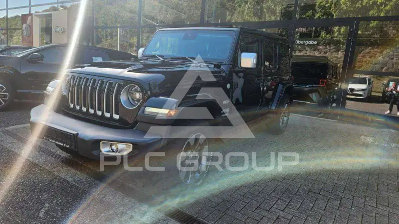 2020 Jeep WRANGLER