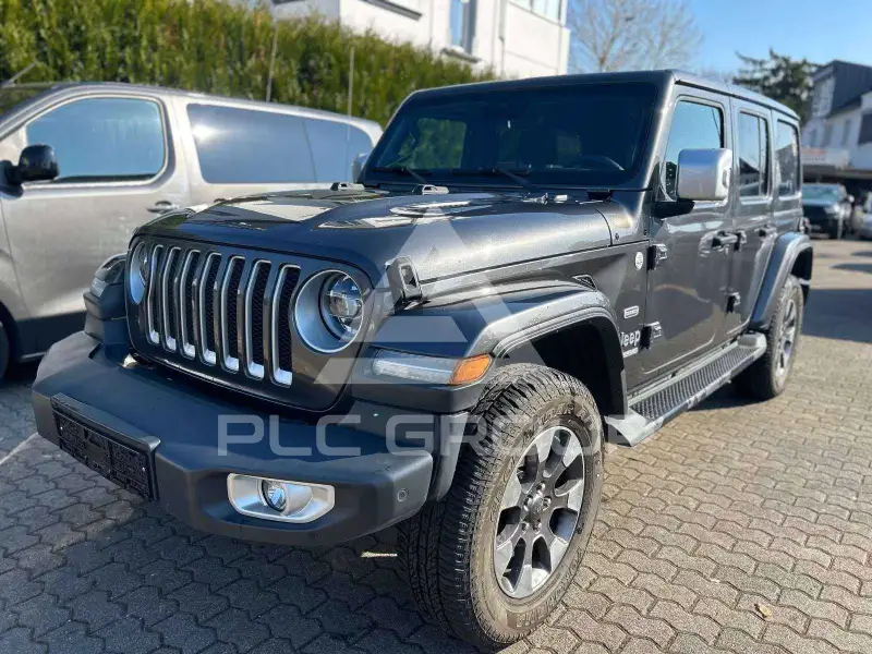 2020 Jeep WRANGLER
