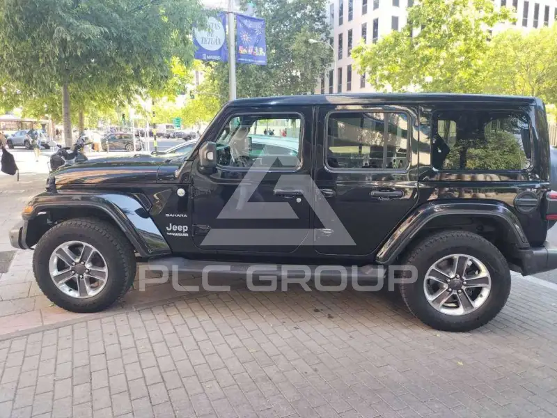 2020 Jeep WRANGLER