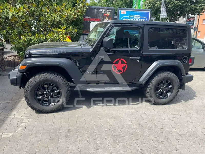 2020 Jeep WRANGLER