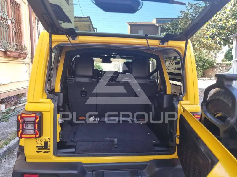 2020 Jeep WRANGLER
