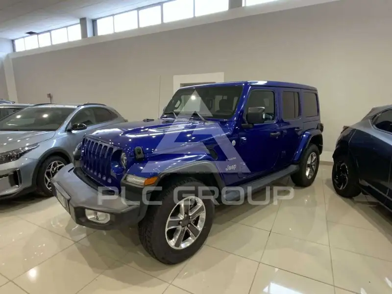 2020 Jeep WRANGLER