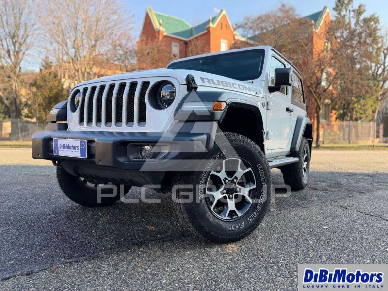 2020 Jeep WRANGLER