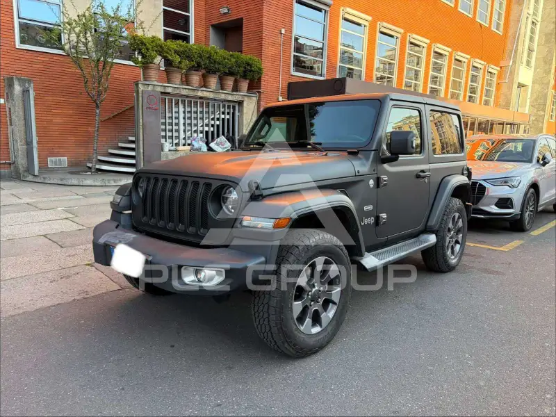 2020 Jeep WRANGLER