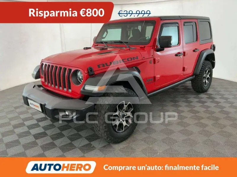 2020 Jeep WRANGLER