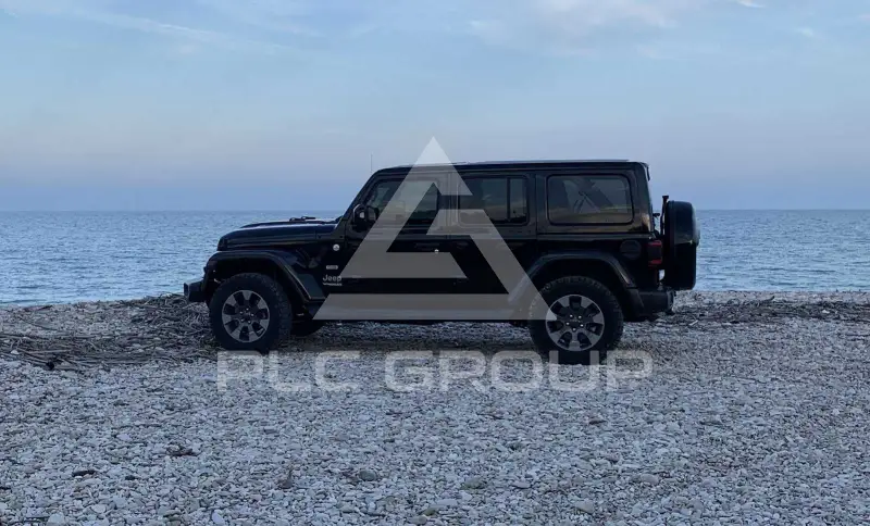 2020 Jeep WRANGLER