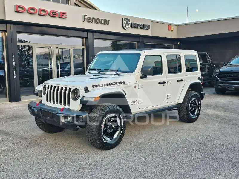 2020 Jeep WRANGLER