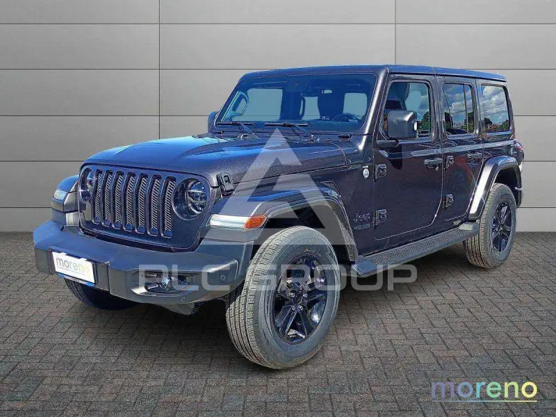 2020 Jeep WRANGLER