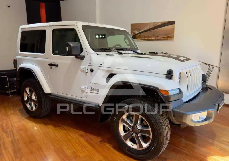2020 Jeep WRANGLER