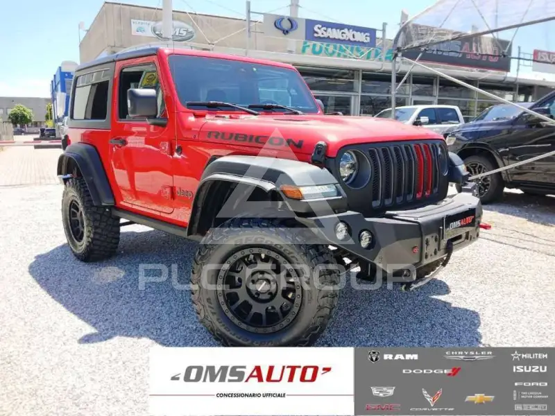 2020 Jeep WRANGLER