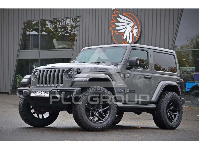 2020 Jeep WRANGLER