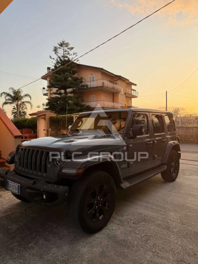 2020 Jeep WRANGLER